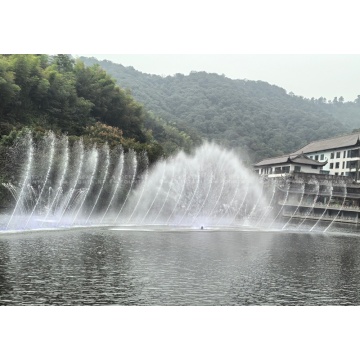 น้ำพุจอน้ำสำหรับภาพยนตร์