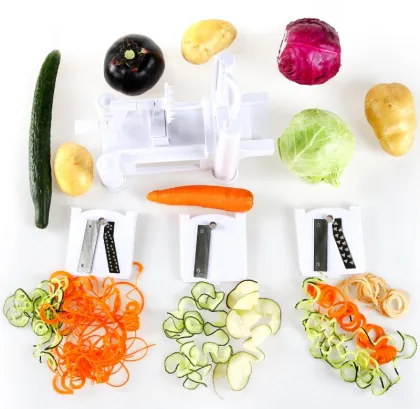 Top Quality Multifunctional Conenient Veggie Cutter