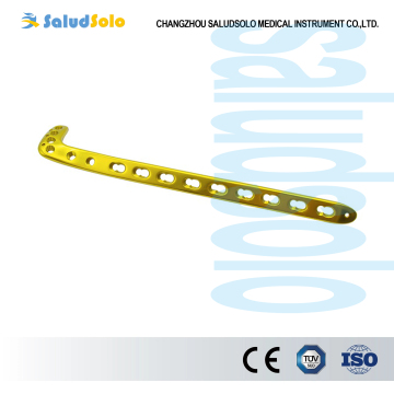 Distal Lateral Tibial Locking Plate-II