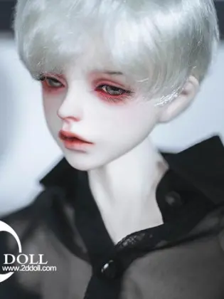 BJD Kata 63cm Boy Ball Jointed Doll