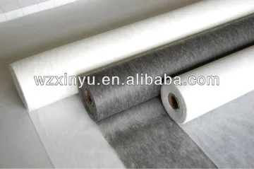 Chemical bond nonwoven interlinging gum stay