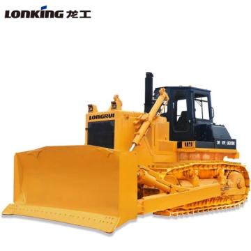 LG320 ซีรี่ส์ Chinese Lonking Crawler Bulldozer - ราคาขายต่ำ