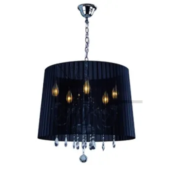 Hot Sale Organza shade Pendant Lamp