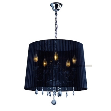Hot Sale Organza shade Pendant Lamp