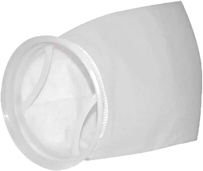 Liquid Filter Bags Polyester Felt with Polypropylene Ring
