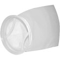 Flüssigfilterbeutel Polyester Filzpolypropylenring