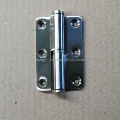 SS316 Marine Door Hinge 76x46mm for Boats - Xinao High Quality