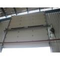 Industrial Overhead garage lifting high speed sectional door