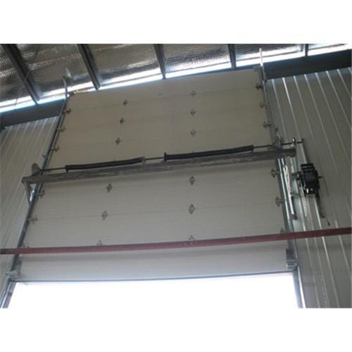 Industrial Overhead garage lifting high speed sectional door
