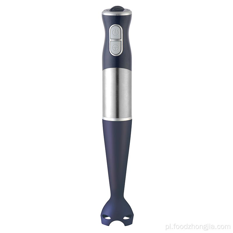 Wieloparciowy blender ze stali nierdzewnej