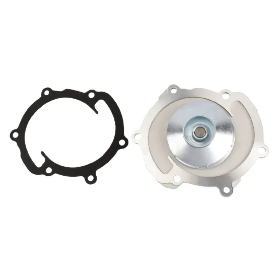 Title: "WZYAF New Water Pump for 2005-2017 Buick, Cadillac, Chevrolet, GMC, and Pontiac Vehicles with 2.8, 3.0, 3.6 Liter Engine - Part Number AW5103