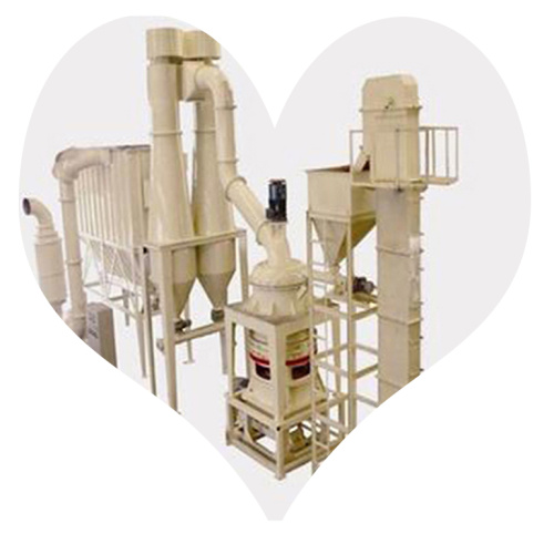 Ultrafine Powder Grinding Mill Equipment