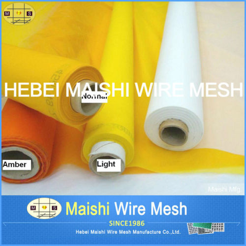 Silkscreen Printing Mesh/printing Fabric/bolting Cloth/dye Mesh, High