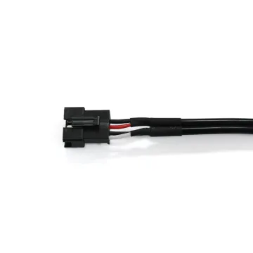 Molex connector to RCA audio cable harness