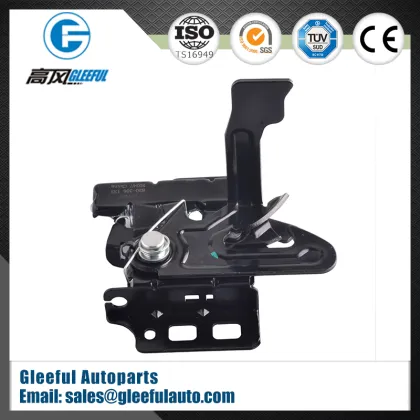 Hood Latch For Chevy Impala Malibu Monte Carlo