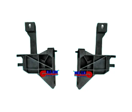 Hood Fender Front Bumper Reinforcer Bar for Benz Headlight Bracket Left F10 F30 E90 W204 W212 2466210134/2466210234