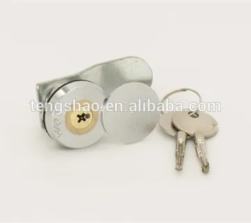 dustproof electric cabinet panel box cylinder lock
