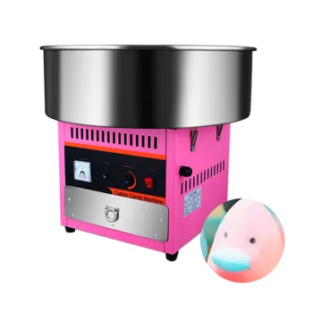 Commercial Cotton Candy Machine