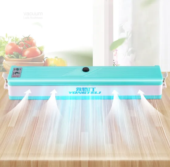 Multifunctional Commercial Mini Food Saver Vacuum Sealing Machine