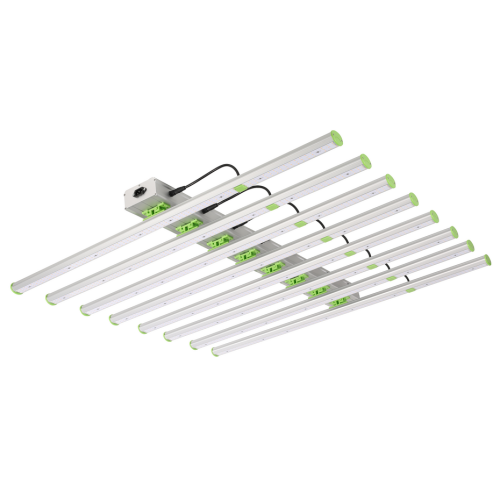 Hidroponik için 640W LED Grow Işık