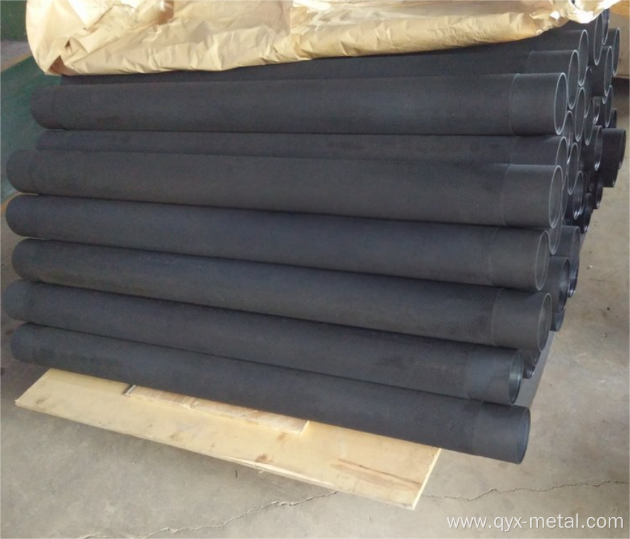 Titanium Tubular Anode For Chemical Industry