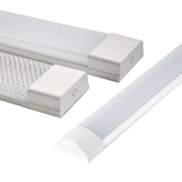 Factory Price Linear LED Ceiling Light 1200mm 36W Purification Lamp
