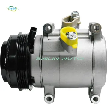 Auto Air Conditioning Compressor for CHEVROLET SPARK/BEAT M300 1.0 1.2 (2010-2015)