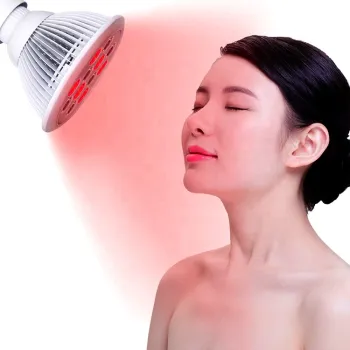 660nm 850nm IR RED LED Par Light Therapy for Hair Growth and Skin Rejuvenation