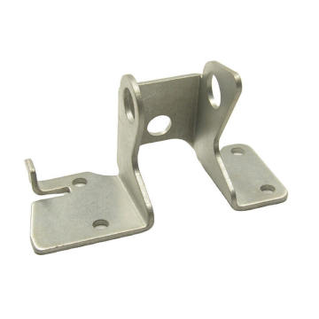 Sheet Metal Fabrication Aluminum Stamping Parts