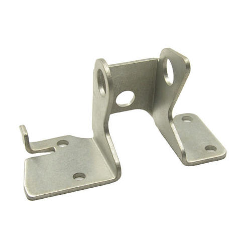 Sheet Metal Fabrication Aluminum Stamping Parts