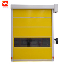 Automatic High Speed Exterior Roller Shutters Door