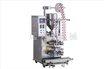 liquid bag packaging machine