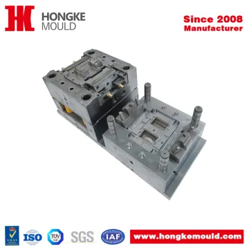 Anti-fatigue design button production mold