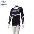 Customized stylish custom cheerleader cheer uniform