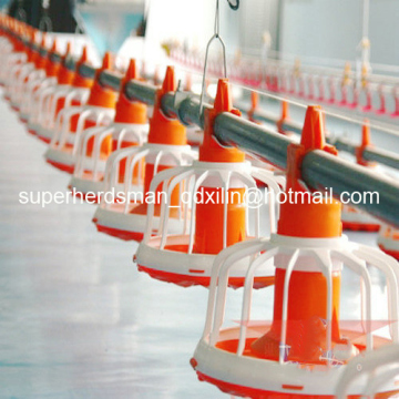 Full Set High Quality Automatic Poultry Feeding System for Broiler