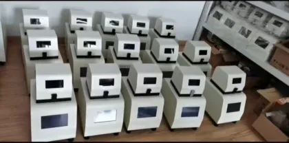 High Throughput Tissue Grinder: Scientific Laboratory Homogenizer Equipment