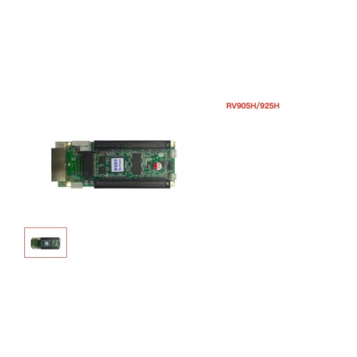 Receiving card of rental led screen RV905H