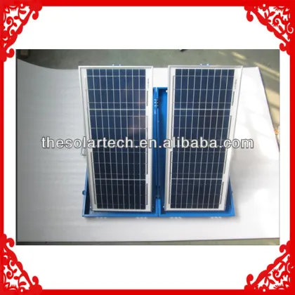 Global popular portable solar panels