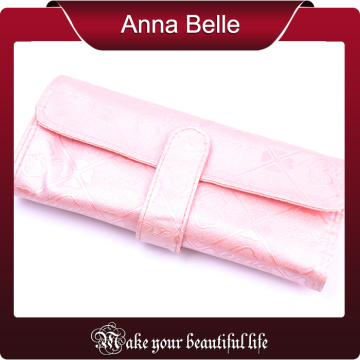 2014 Hot Selling Beautiful pro makeup brush set synthetic hair goat hair wool pony hair