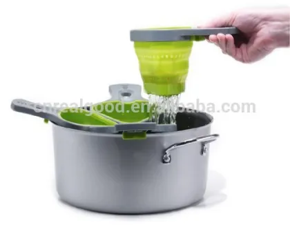 Silicone Pasta Basket