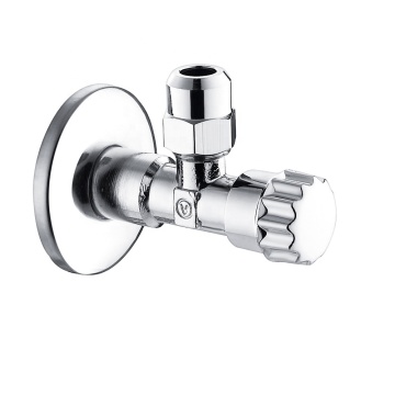 Chinese Brass Two-Way 90 Degree Water Angle Valve - Best Price