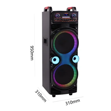 Popular Karaoke Party Speakers: Portable and Outdoor Options