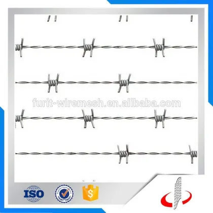 Anping Raw Material Barbed Wire
