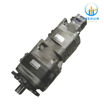 VOITH IPV -Serie -Zahnradpumpen: IPv3, IPv4, IPv5, IPv6, IPv7 -Modelle