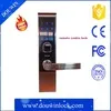 Lock supplies in China cheap biometric fingerprint touch screen scanner door lock