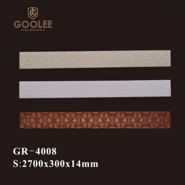 Goolee Delicate Design Decoration Indoor Modern PU Wall Panel