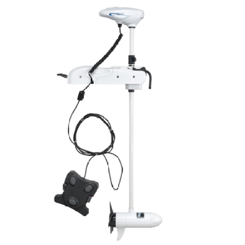 DR mount saltwater trolling motor