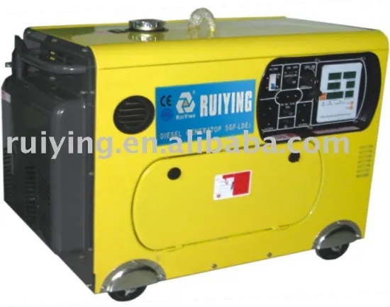5KW Diesel generator