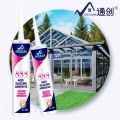 Fast Curing Acetic RTV Silicone Sealant for Decoration