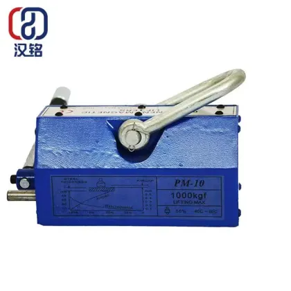 VOHOBOO Brand 1 Ton and 3 Ton Permanent Magnet Lifting Crane for Machinery Repair Shops and Home Use